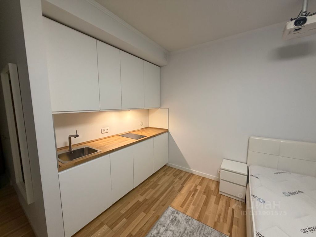 m. TsSKA: Apartment, studio