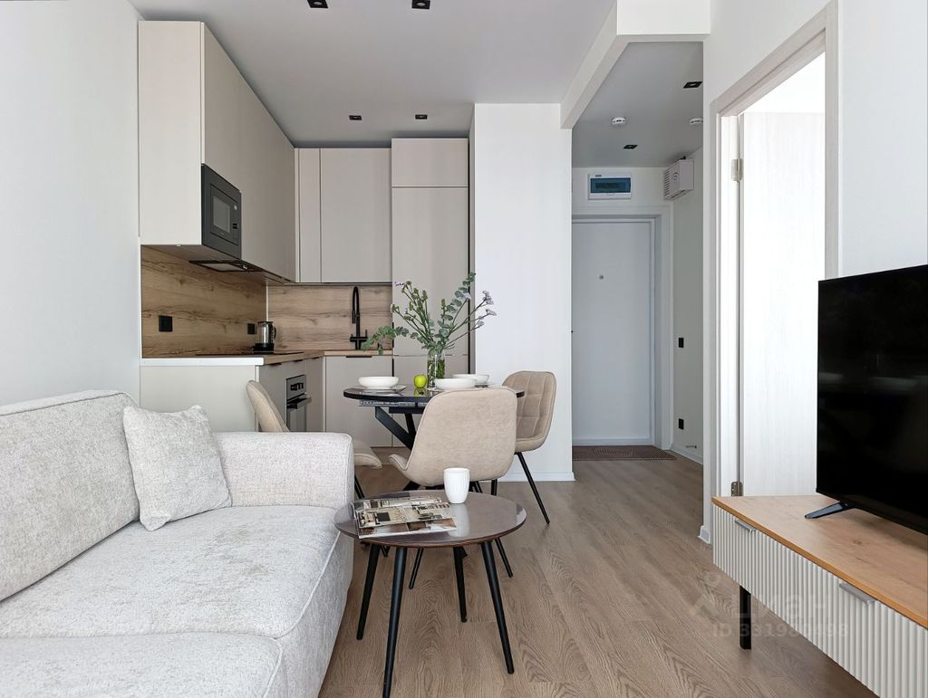 m. Nagatinskaya: Apartment, 1-rooms