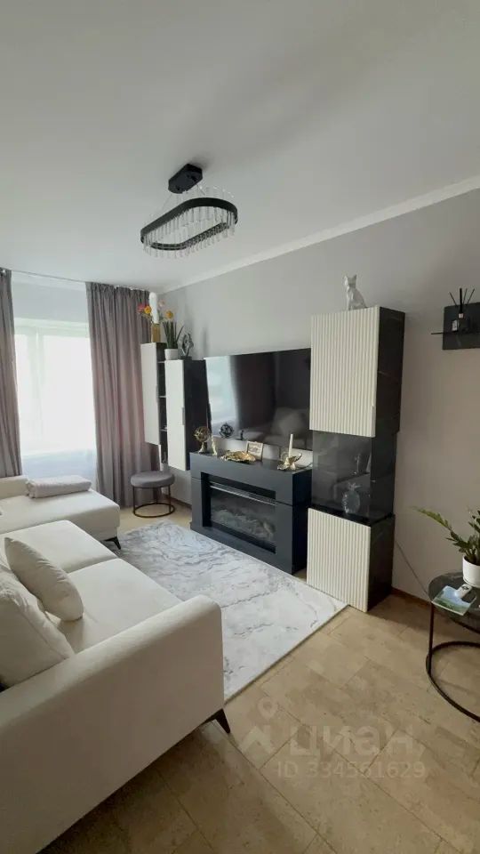 m. Schukinskaya: Apartment, 2-rooms