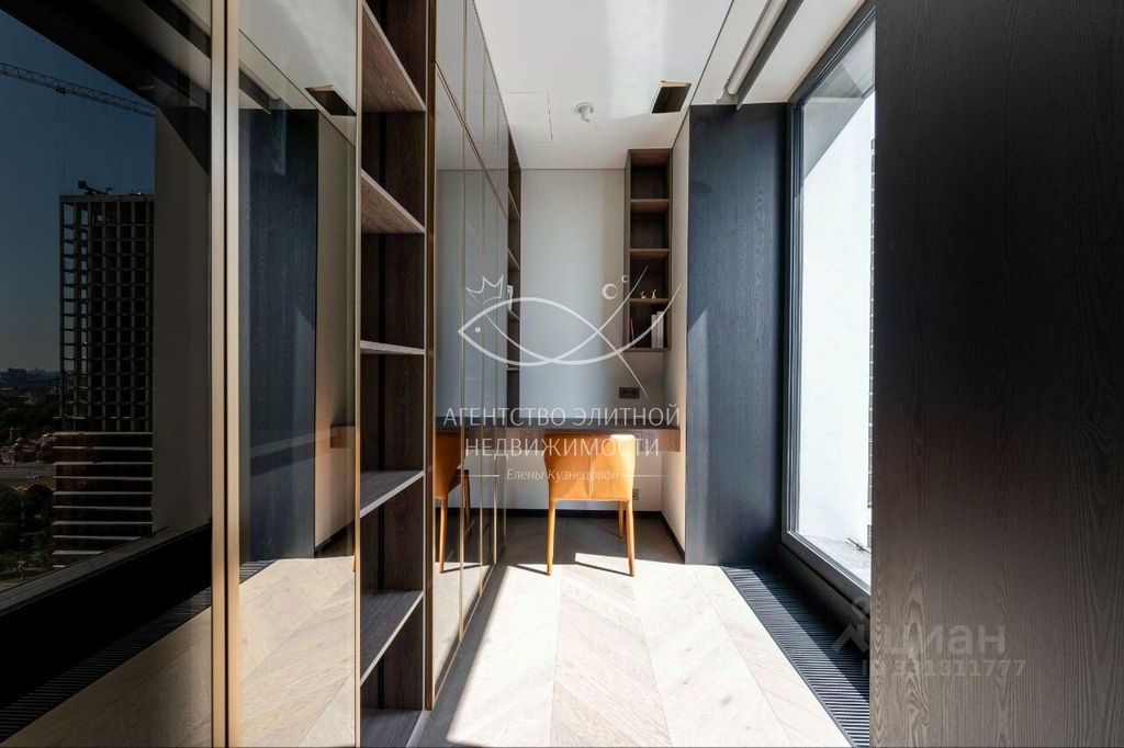 m. TsSKA: Apartment, 4-rooms