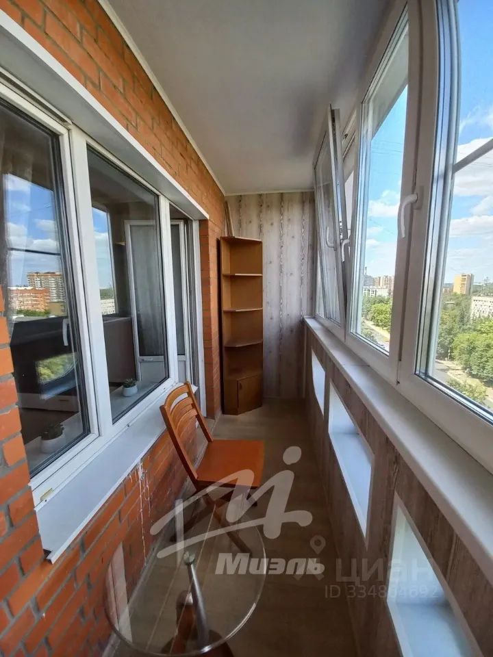 m. Ukhtomskaya: Apartment, 2-rooms