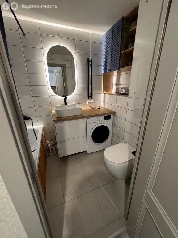 m. Ozernaya: Apartment, 1-rooms