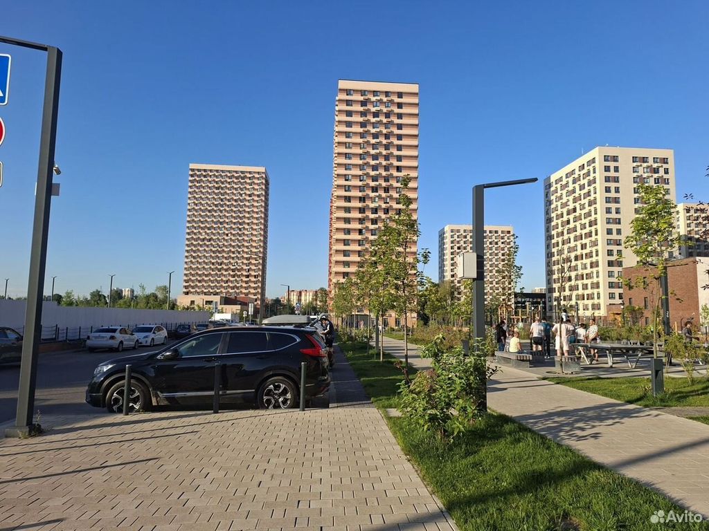 m. Vnukovo: Apartment, 1-rooms