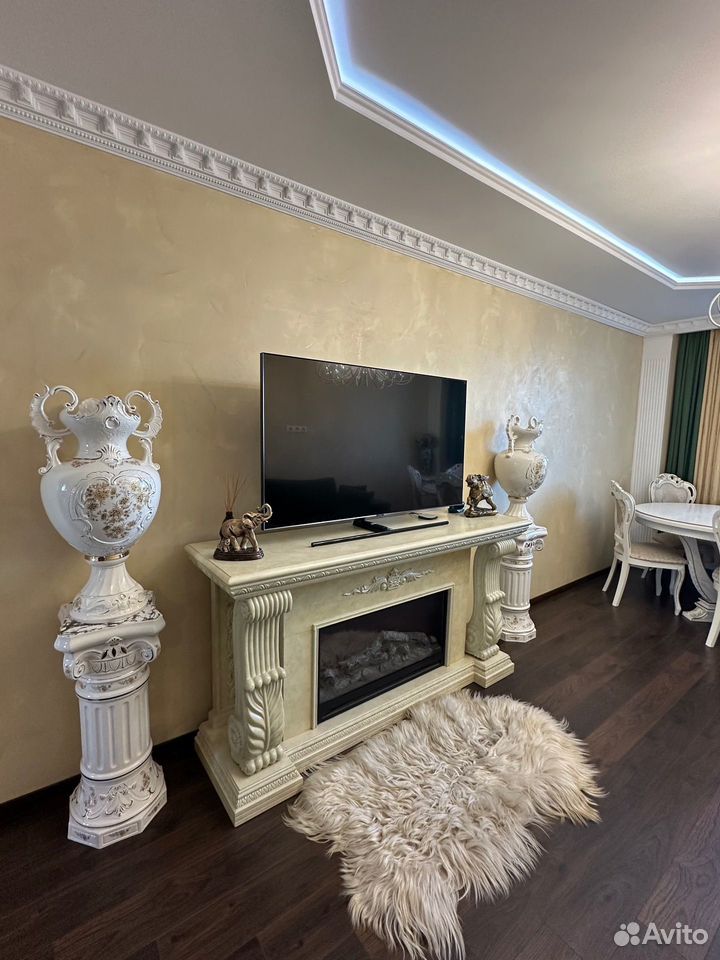 m. Molzhaninovo: Apartment, 3-rooms