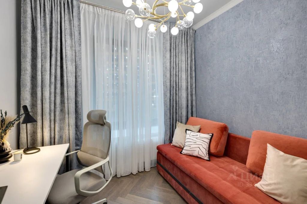 m. Fili: Apartment, 2-rooms