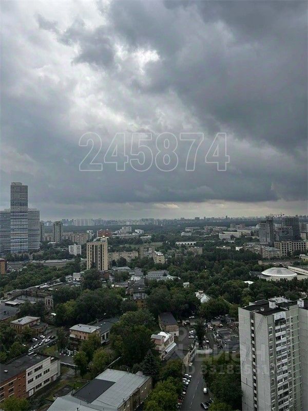 m. Ulitsa Sergeya Eyzenshteyna: Apartment, 1-rooms