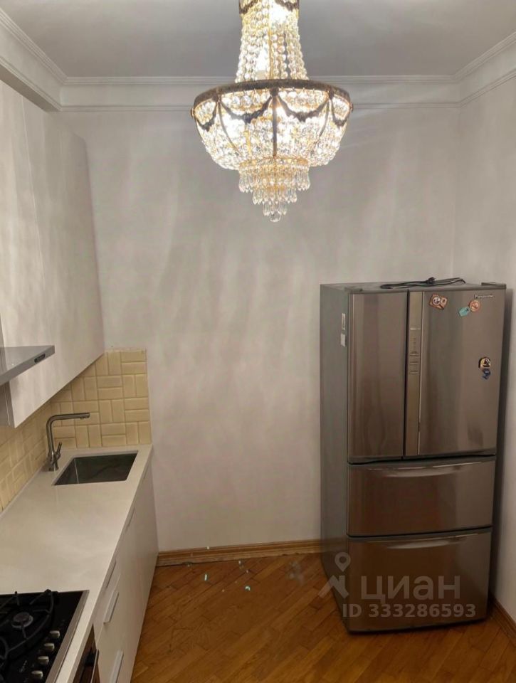 m. Luzhniki: Apartment, 2-rooms