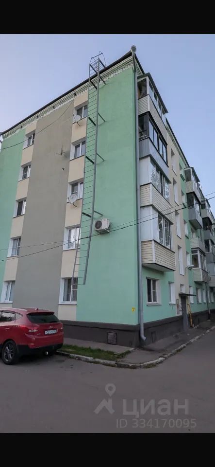 m. Podolsk: Apartment, 2-rooms