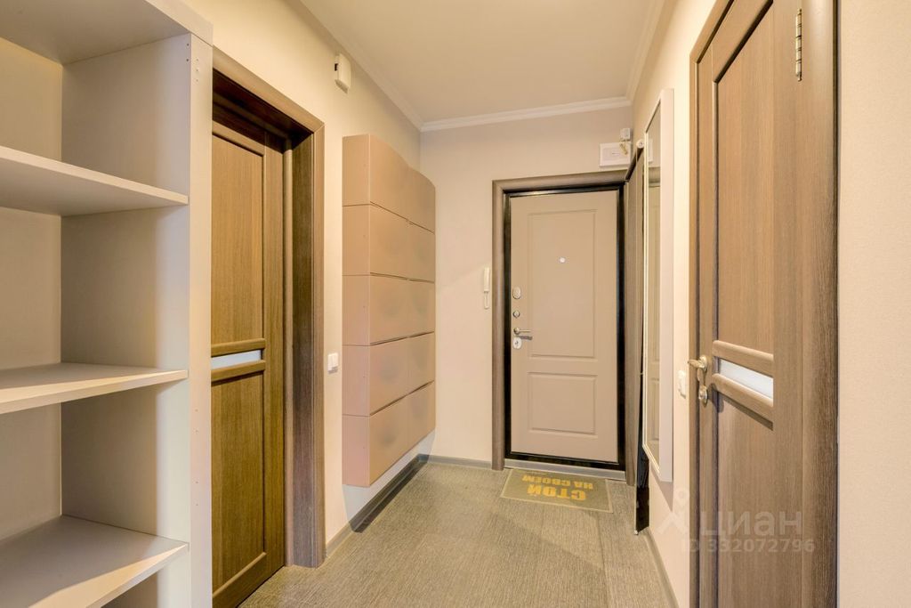 m. Akademicheskaya: Apartment, 1-rooms