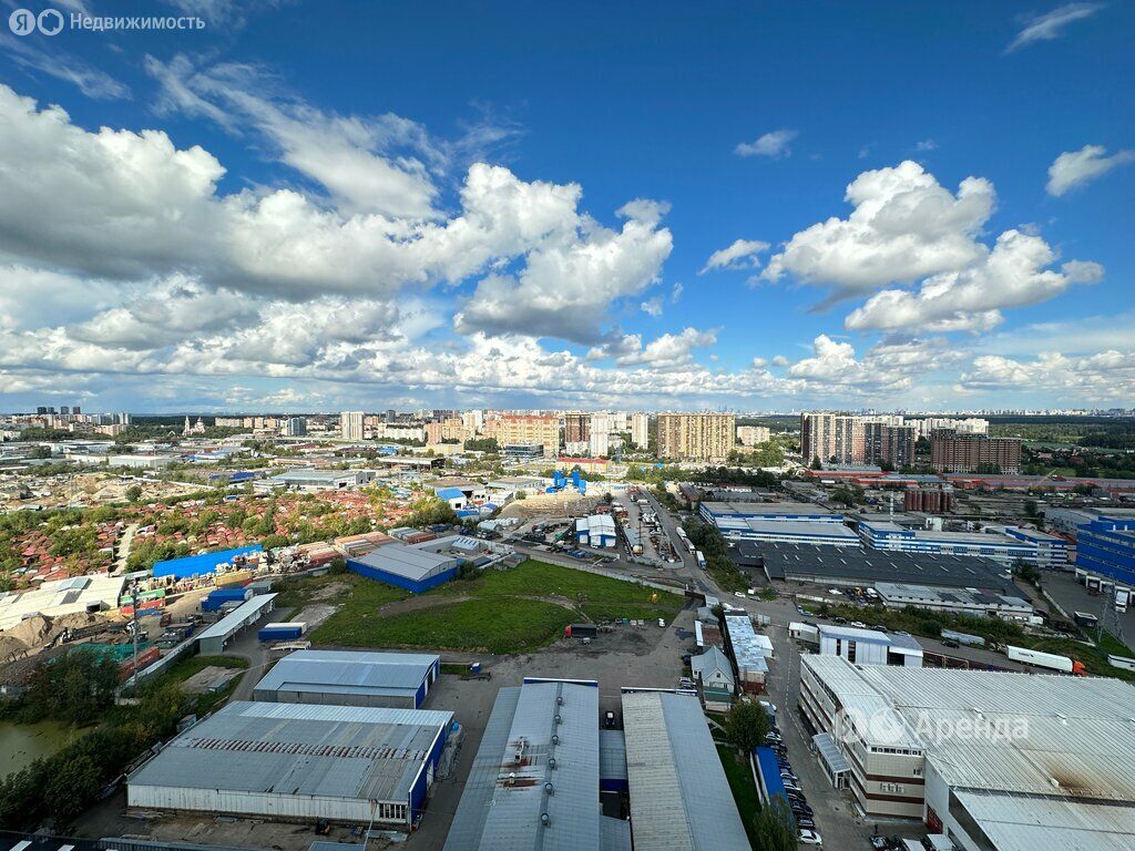 m. Vnukovo: Apartment, 1-rooms