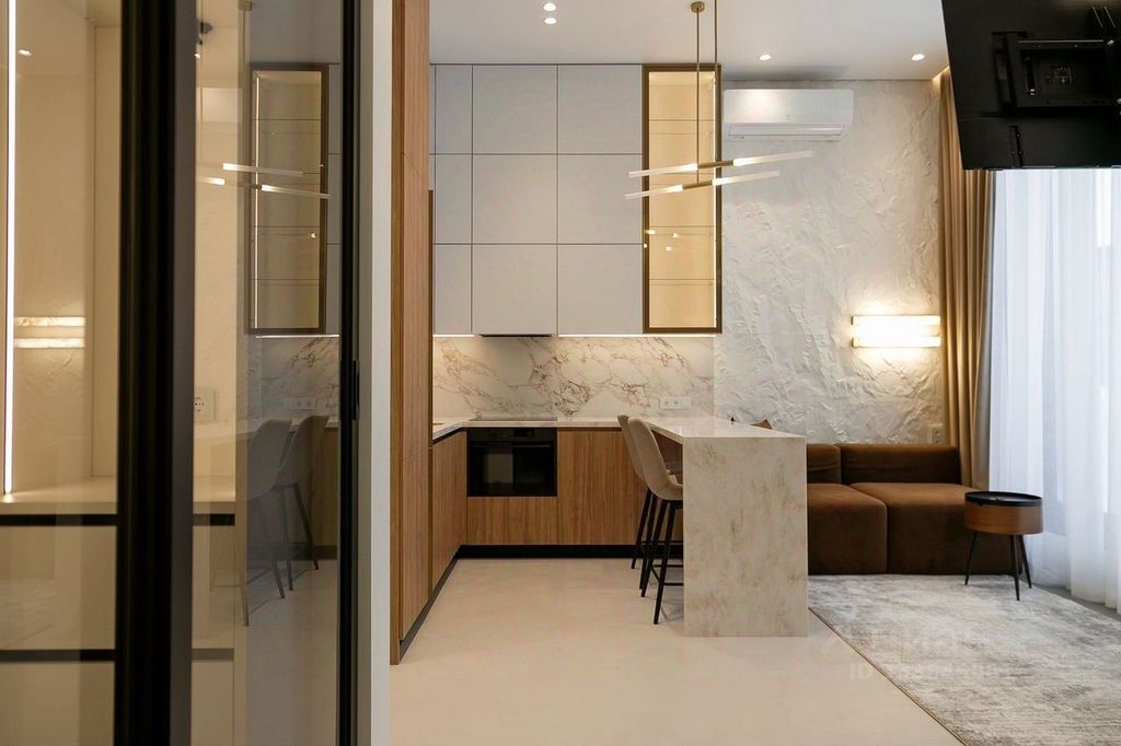 m. Tekhnopark: Apartment, 2-rooms