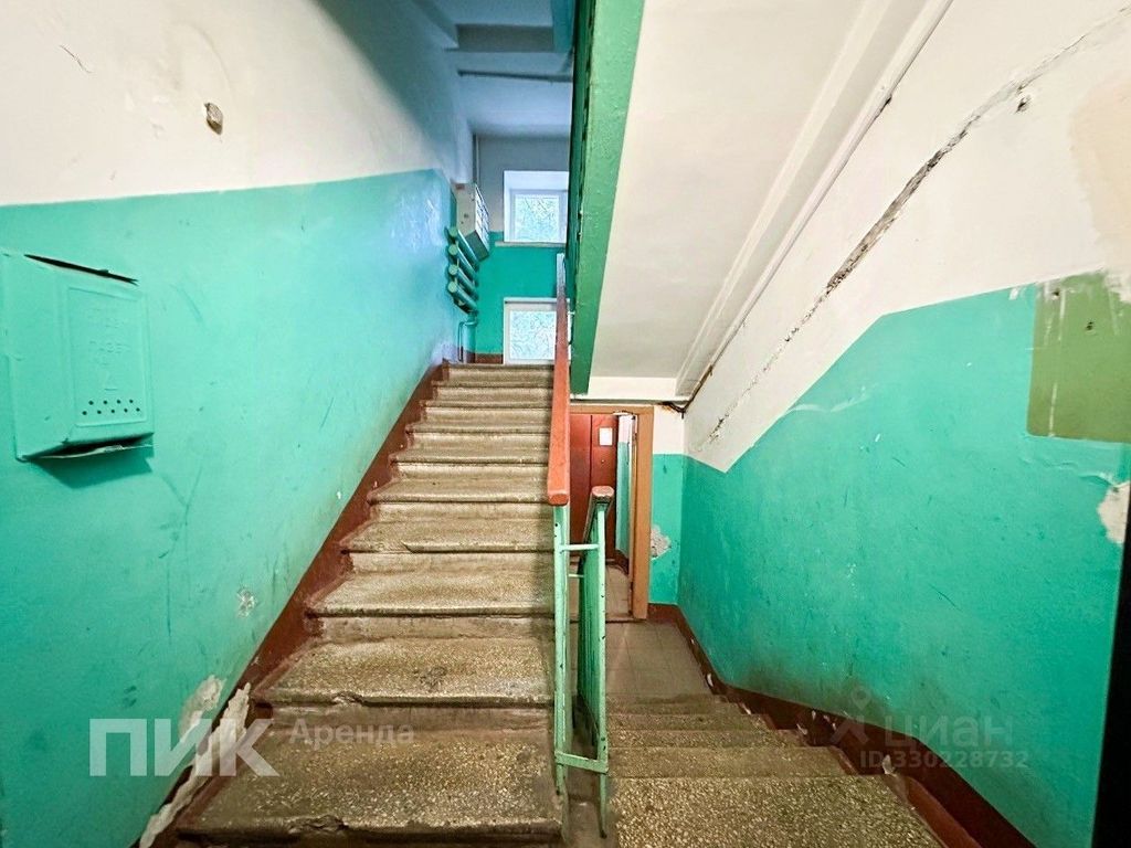 m. Ukhtomskaya: Apartment, 2-rooms
