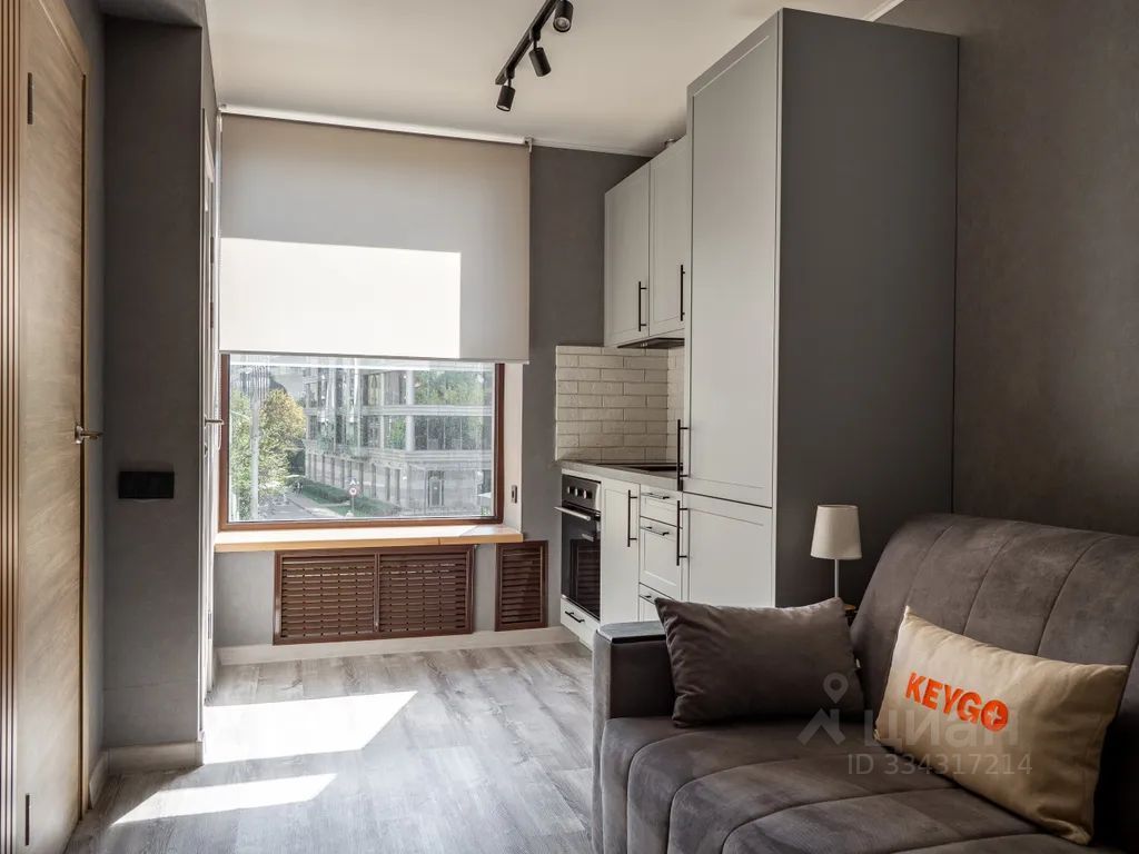m. Novokuznetskaya: Apartment, studio