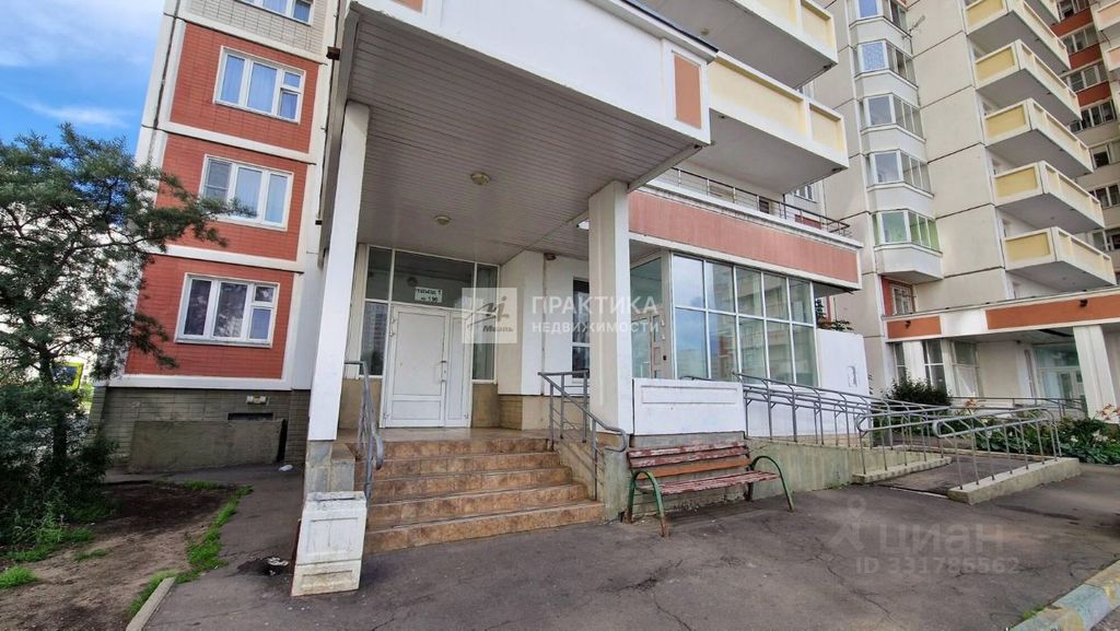 m. Lyubertsy I: Apartment, 2-rooms