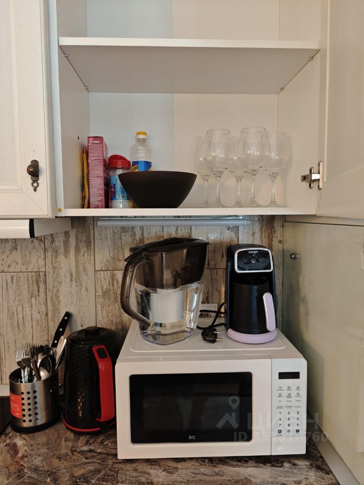 m. Sretensky bulvar: Apartment, studio