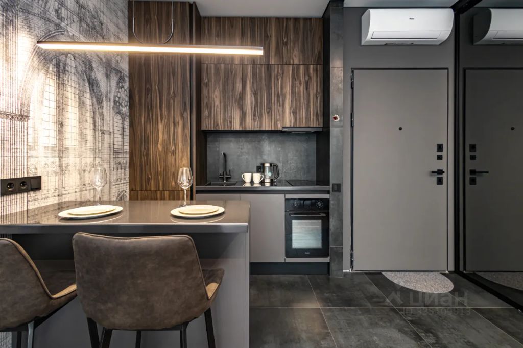 m. Volgogradsky prospekt: Apartment, 1-rooms