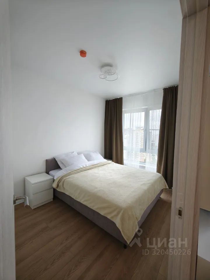 m. Zhulebino: Apartment, 1-rooms