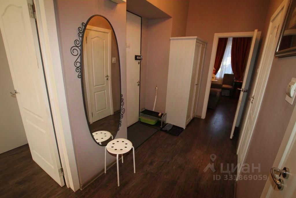 m. Belorusskaya: Apartment, 1-rooms