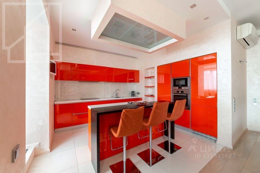m. Prospekt Vernadskogo: Apartment, 3-rooms