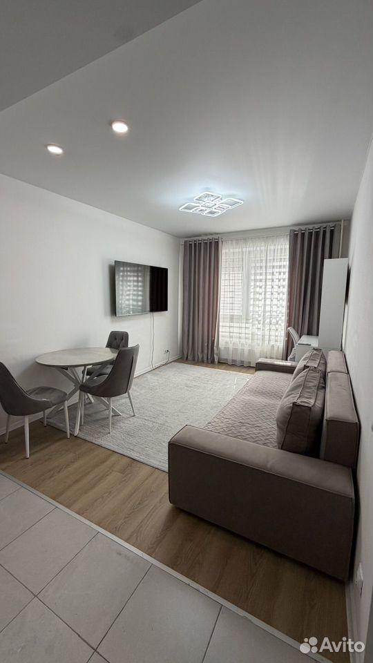 m. Filatov lug: Apartment, 1-rooms