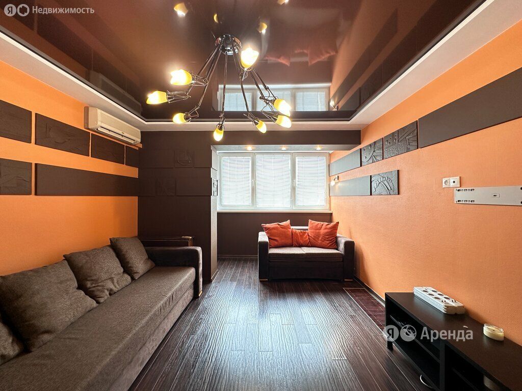 m. Aminyevskaya: Apartment, 1-rooms