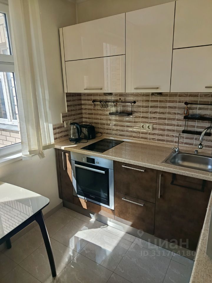 m. Ulitsa Milashenkova: Apartment, 1-rooms