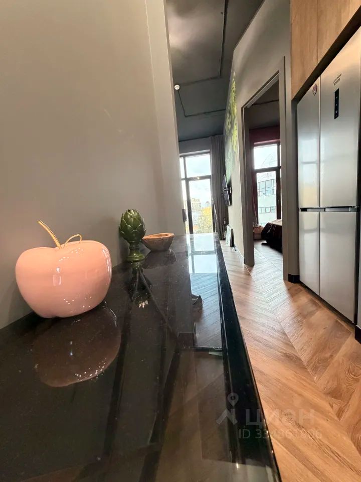 m. Zorge: Apartment, 2-rooms