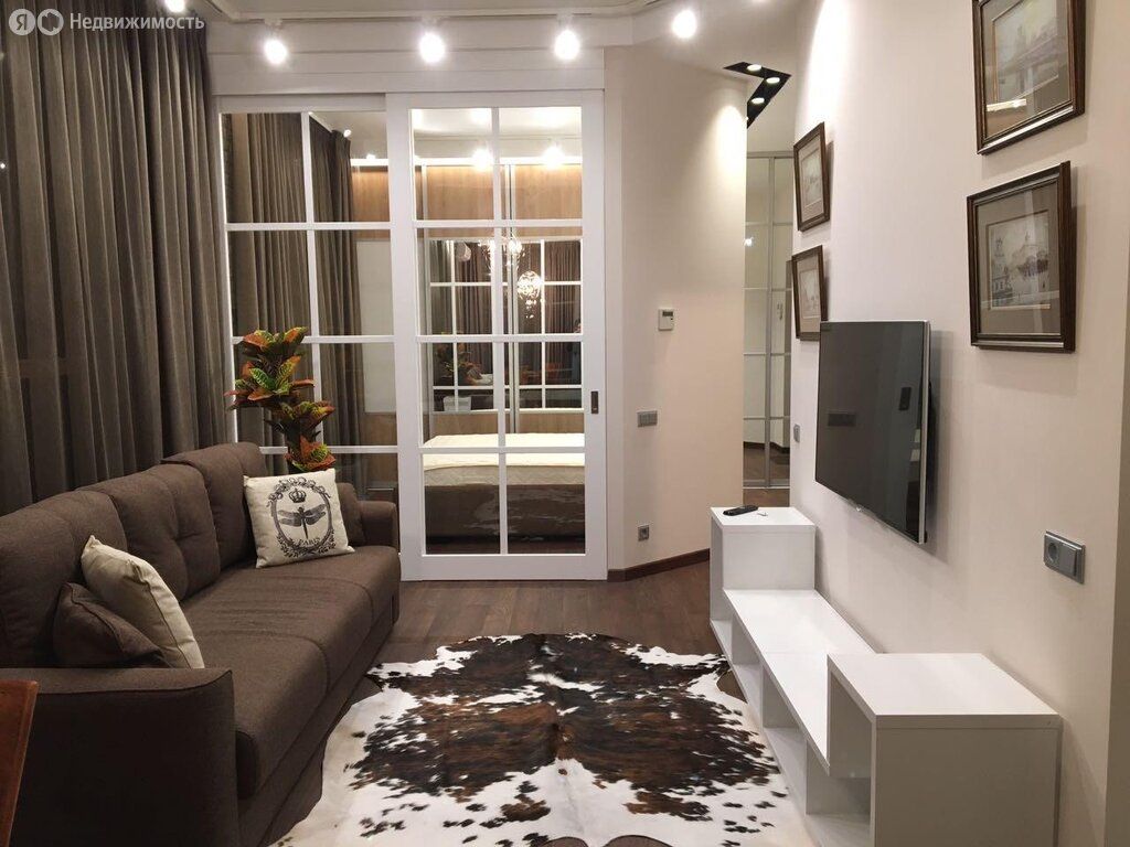 m. Alekseevskaya: Apartment, 2-rooms