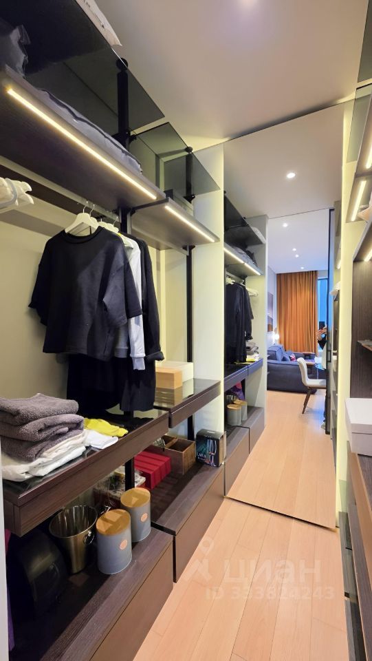 m. Shelepikha: Apartment, 2-rooms
