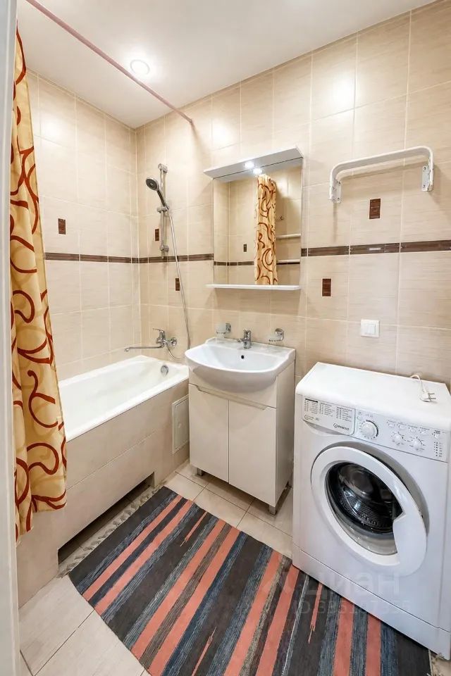 m. Ozernaya: Apartment, 1-rooms