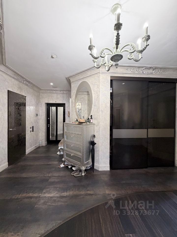 m. TsSKA: Apartment, 3-rooms