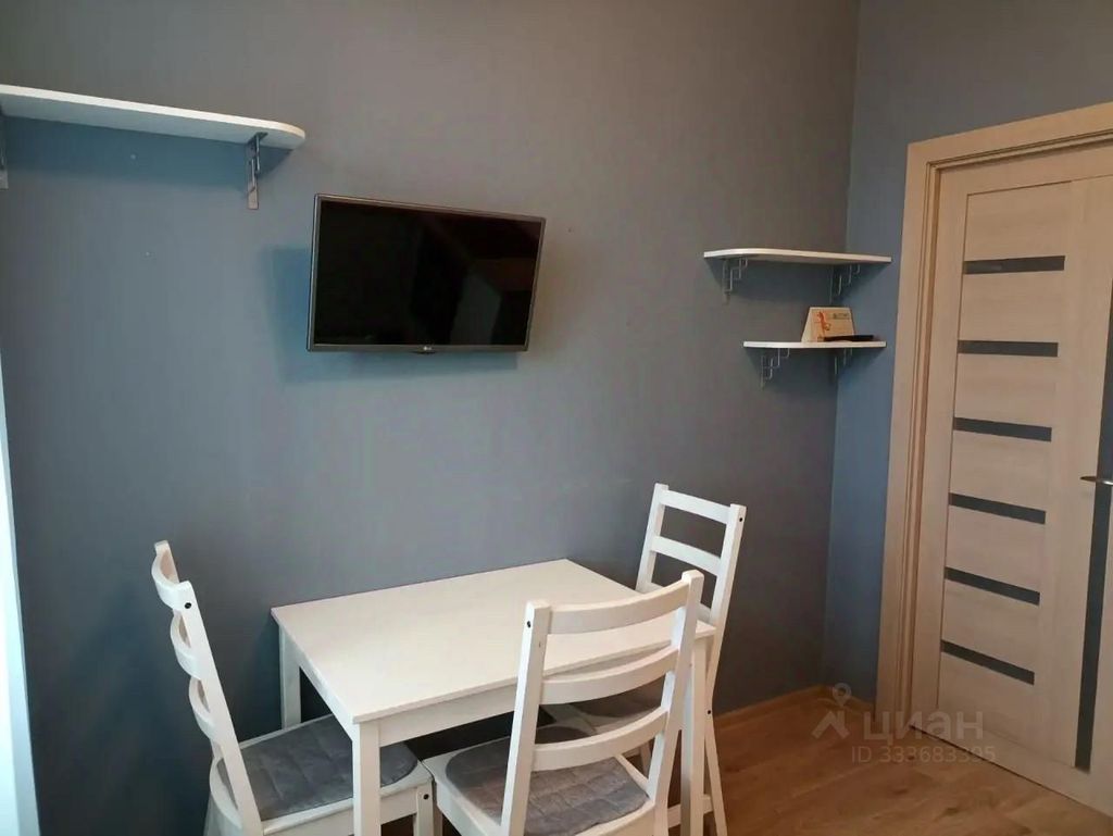 m. Podolsk: Apartment, 2-rooms