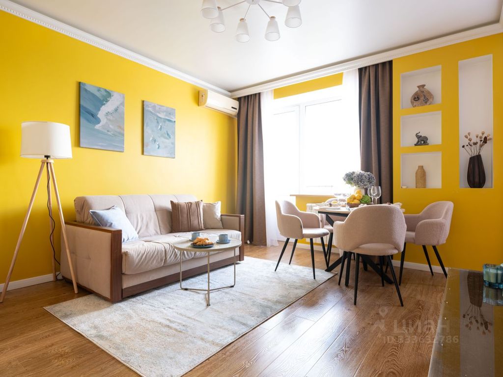 m. Chistye prudy: Apartment, 1-rooms