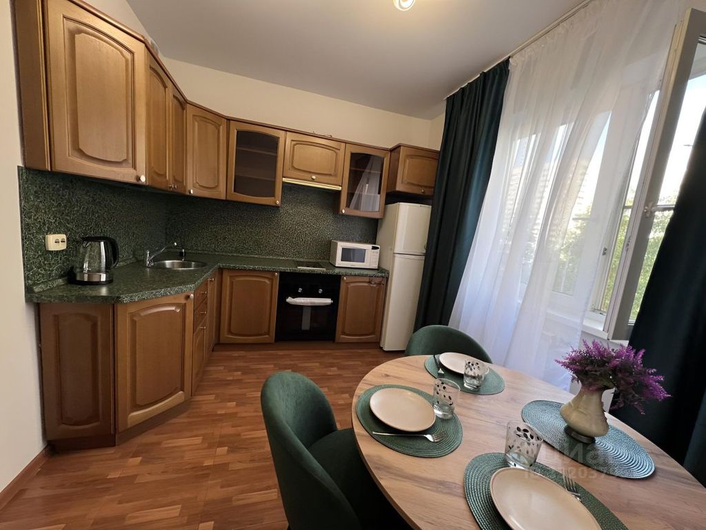 m. Slavyansky bulvar: Apartment, 1-rooms