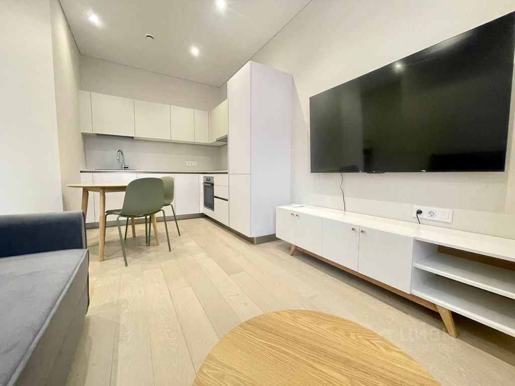 m. Terekhovo: Apartment, 2-rooms