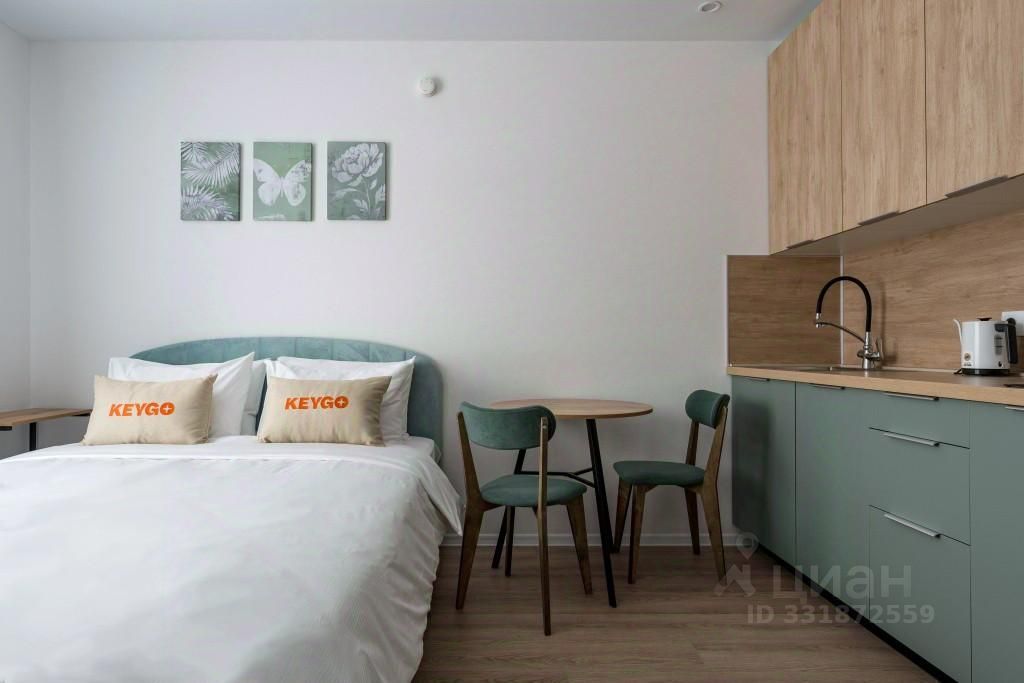 m. Sviblovo: Apartment, 1-rooms