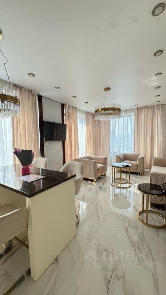 m. Matveevskoe: Apartment, 3-rooms
