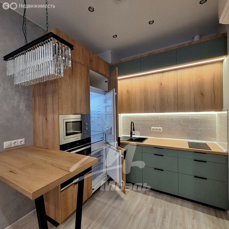 m. Alekseevskaya: Apartment, studio