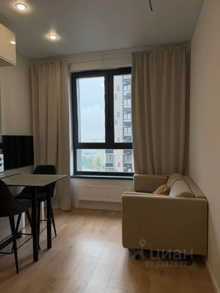 m. Bulvar Rokossovskogo: Apartment, 1-rooms