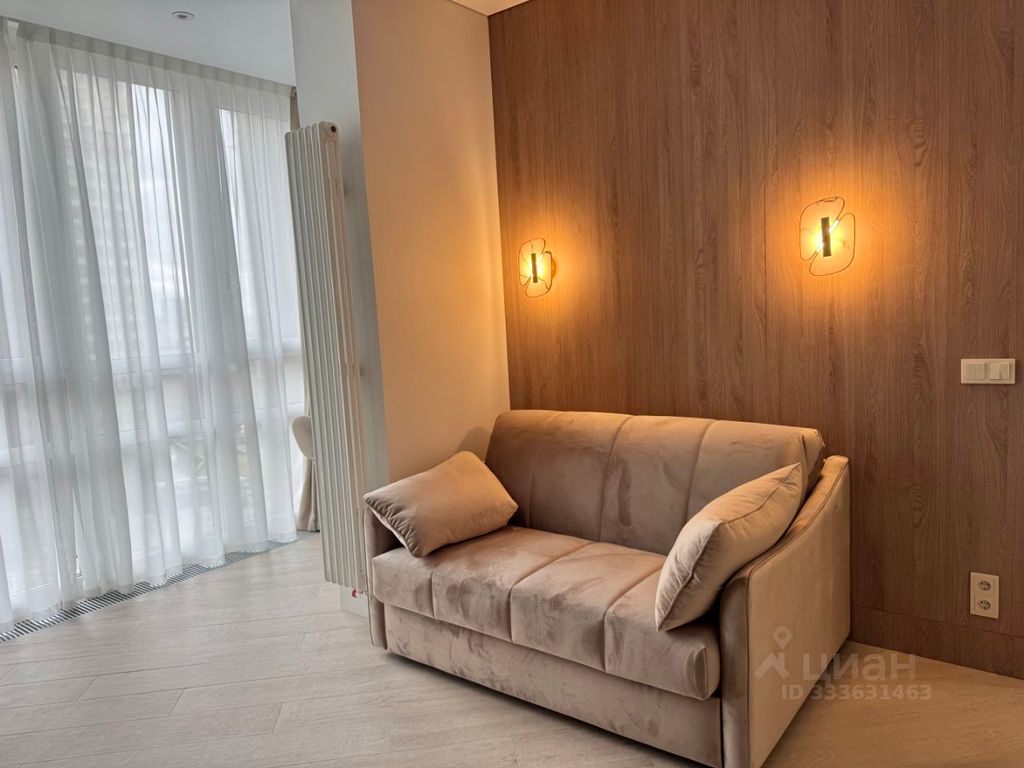 m. Khoroshevskaya: Apartment, 2-rooms