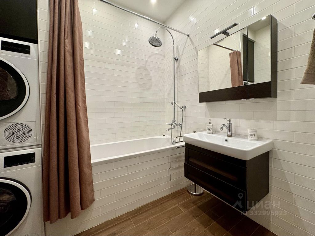 m. Ramenki: Apartment, 2-rooms