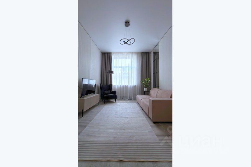 m. Bagrationovskaya: Apartment, 1-rooms