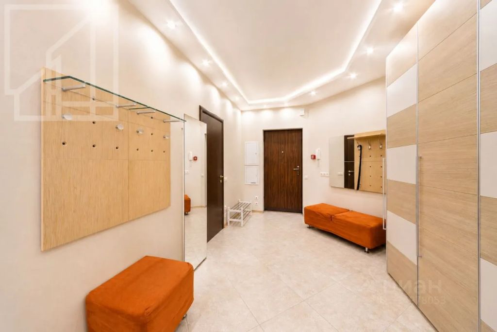 m. Mayakovskaya: Apartment, 3-rooms