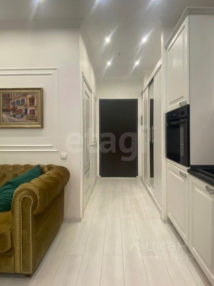 m. TsSKA: Apartment, 1-rooms