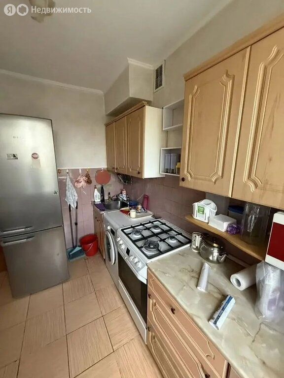 m. Sportivnaya: Apartment, 2-rooms