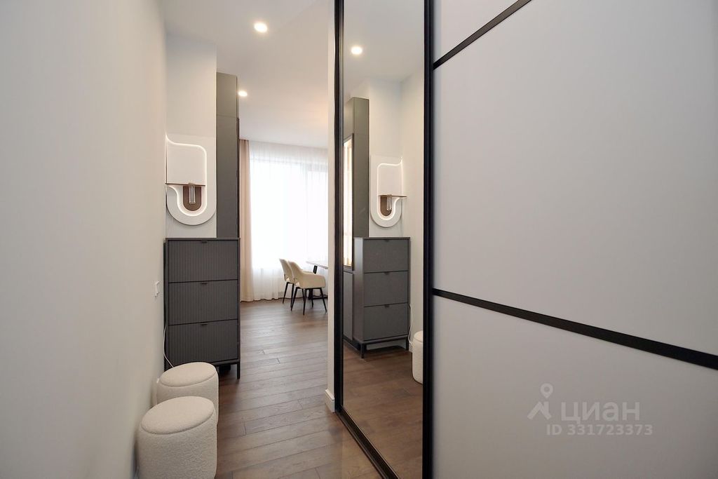 m. Volgogradsky prospekt: Apartment, 2-rooms
