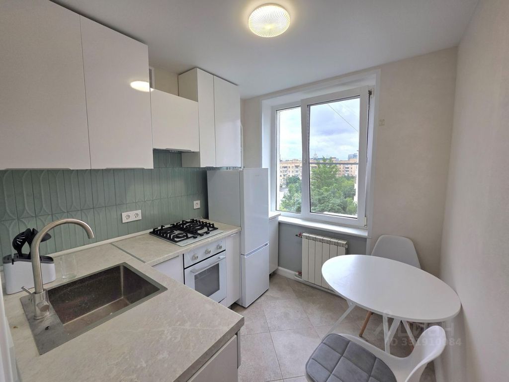m. Belorusskaya: Apartment, 1-rooms