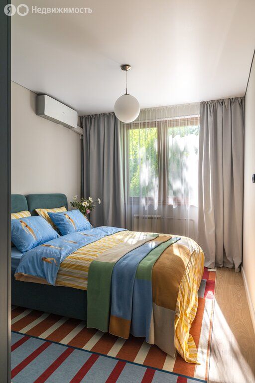 m. Mnevniki: Apartment, 2-rooms