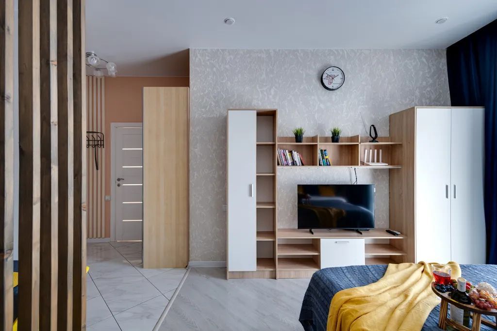 m. Potapovo: Apartment, studio