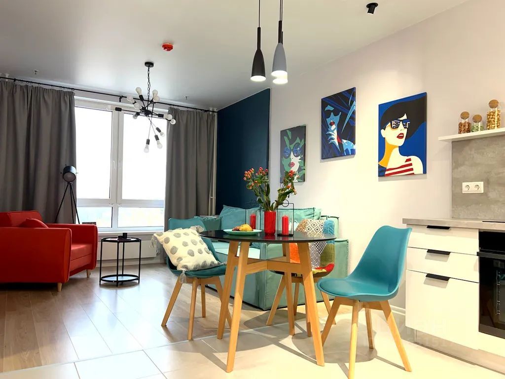 m. Streshnevo: Apartment, 1-rooms